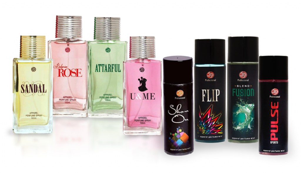 JD International – Perfumes for all